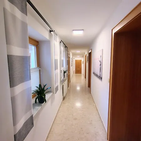 Appartement Weitblick *