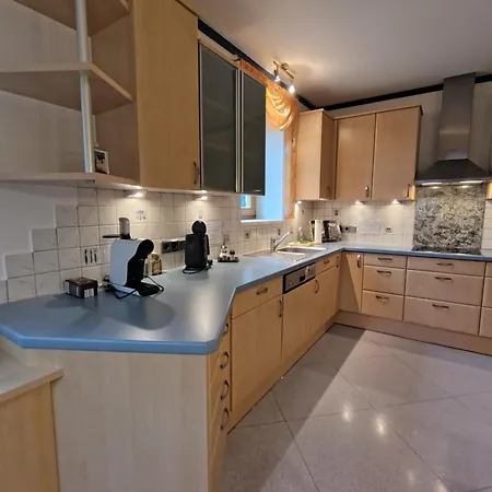 Weitblick Appartement Bad Waltersdorf