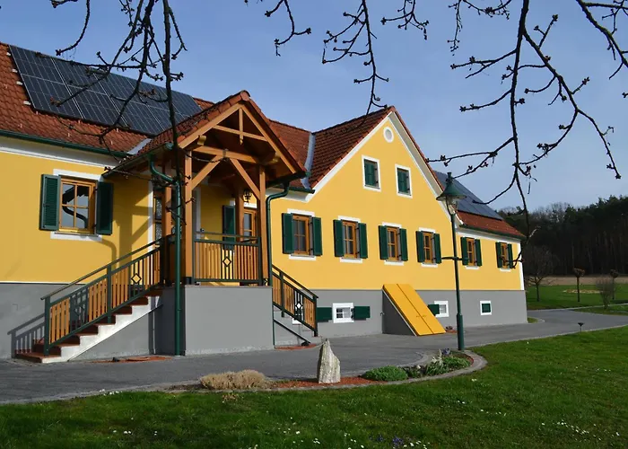 Apartamento Weitblick