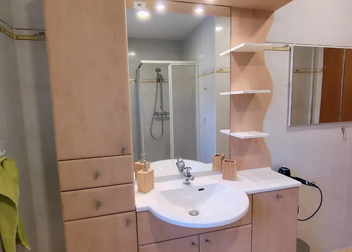 Weitblick Apartamento *