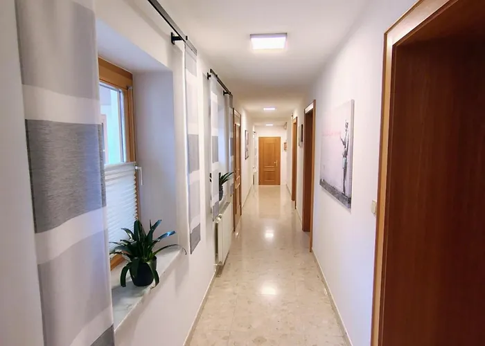 Appartamento Weitblick *