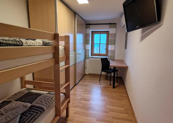 Weitblick Apartamento *