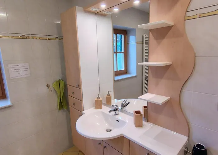 Apartamento Weitblick *