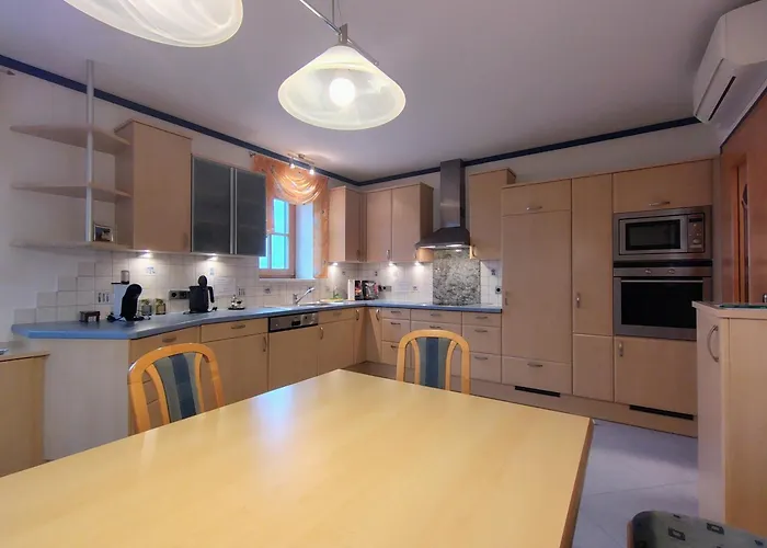 Apartamento Weitblick Bad Waltersdorf