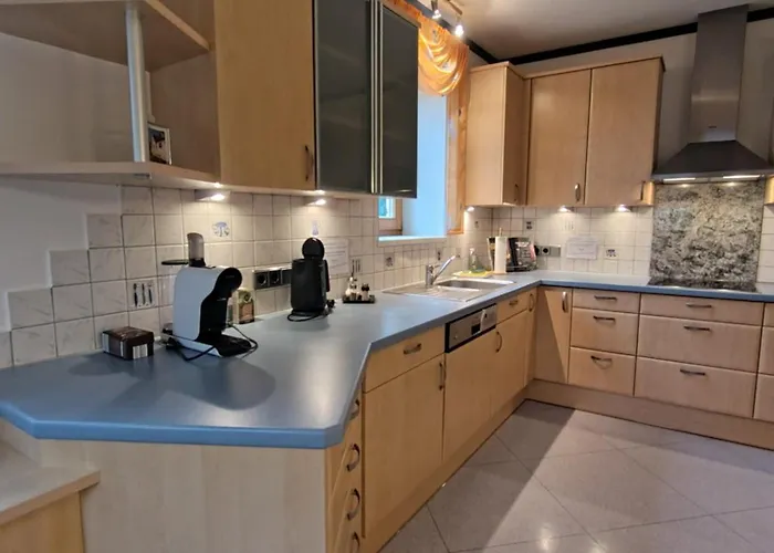 Weitblick Apartamento Bad Waltersdorf